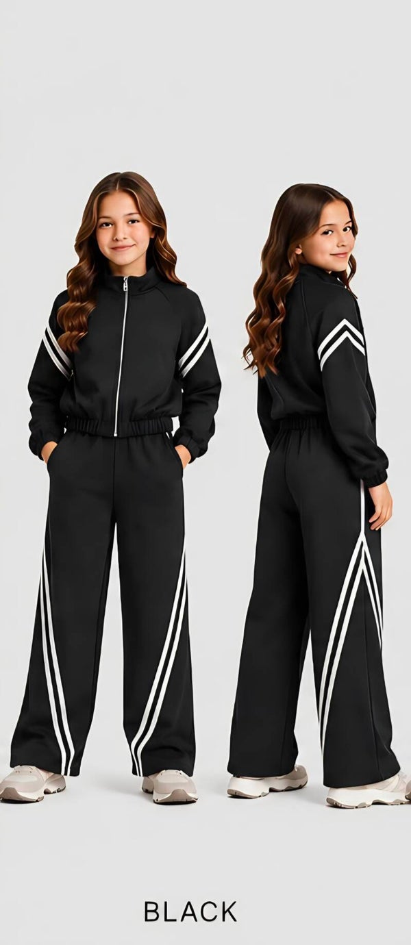 Combi set Zwart