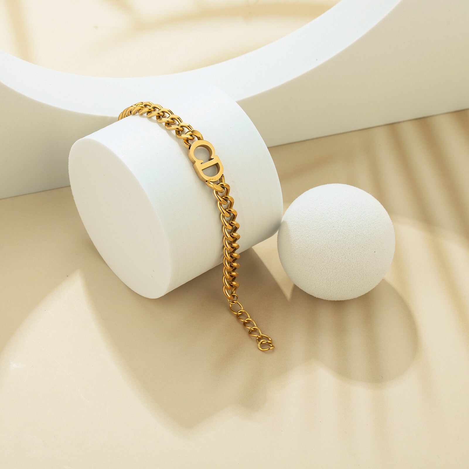 Bracelet CD