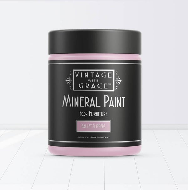 Ballet slippers 250ml