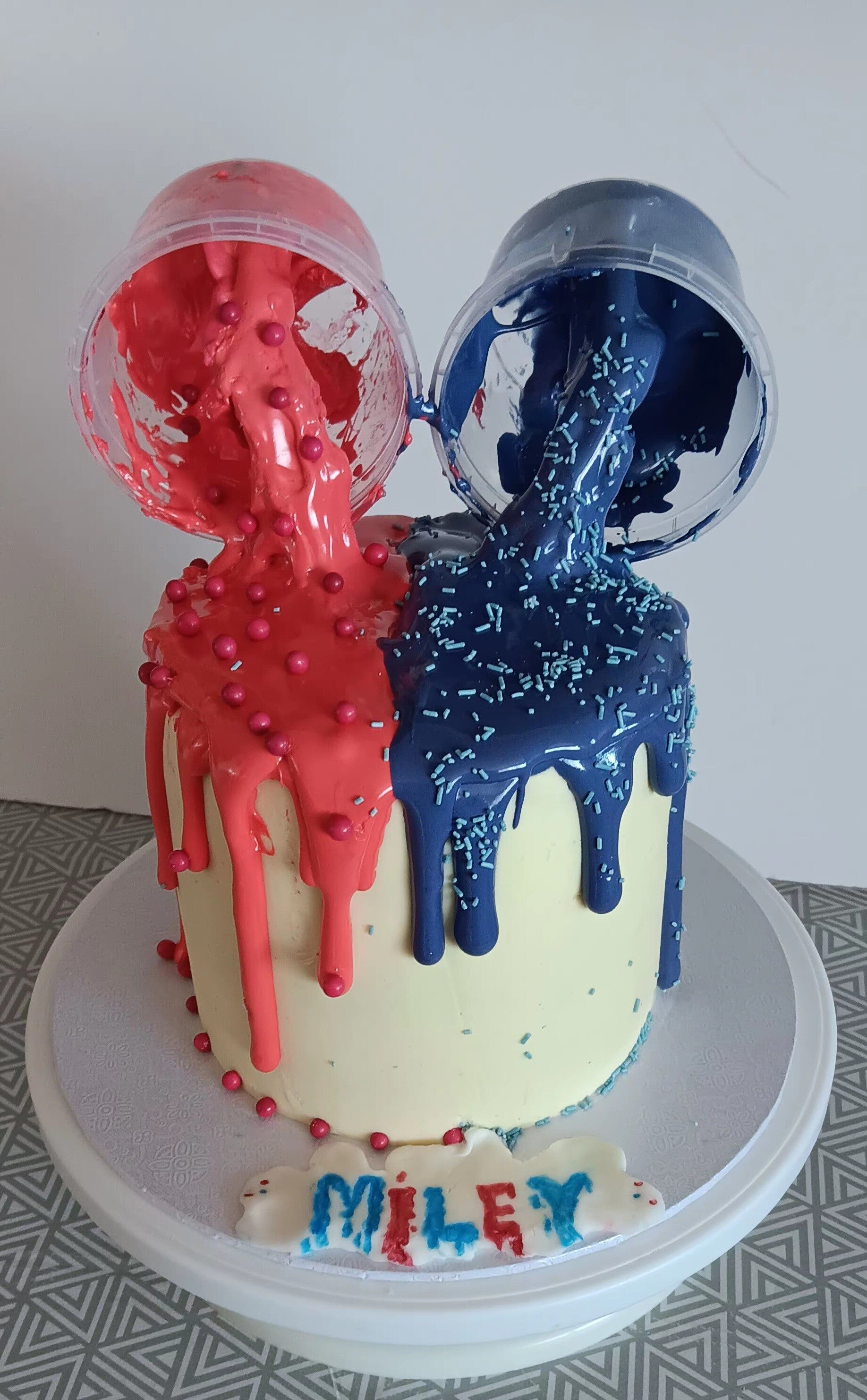 for all those children that love  a slime inspired birthday