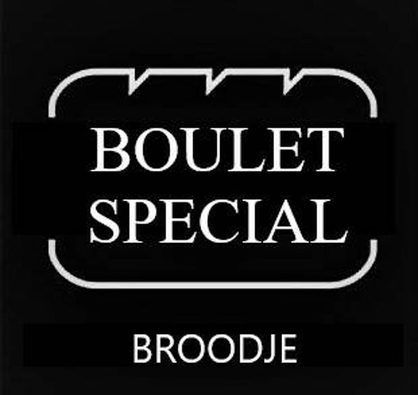 Boulet special (koud!)