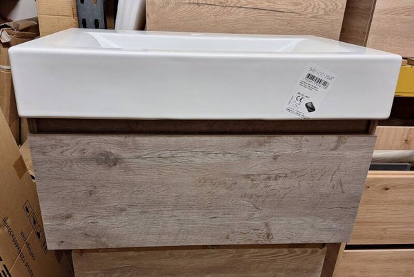 Badkamermeubel 75x45,5 cm Lanesto Impero