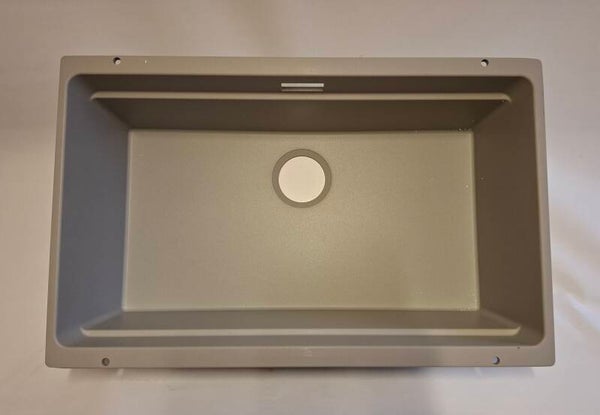 Keukenspoelbak Blanco Subline 700-U (kleine beschadiging)