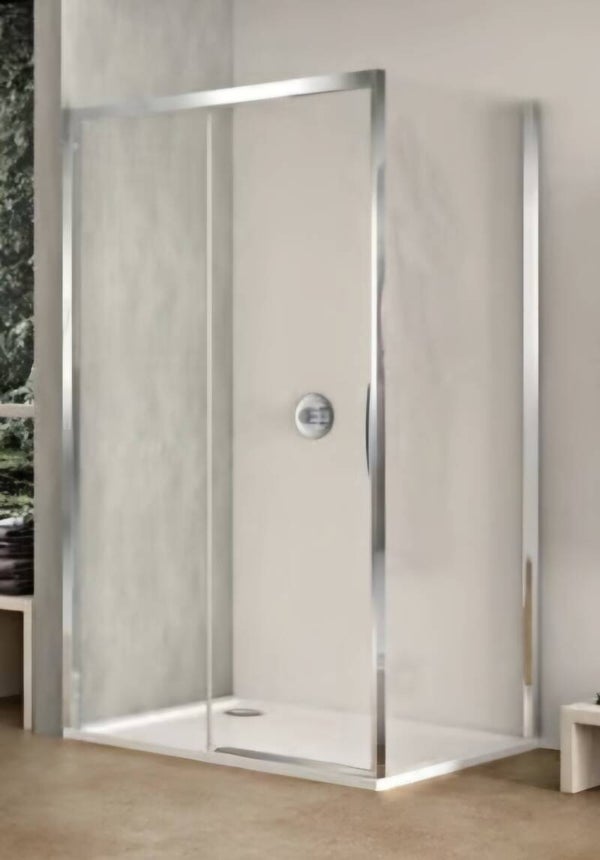 Sealskin Natura 4000 A-ST2N L schuifdeur 133x200 cm