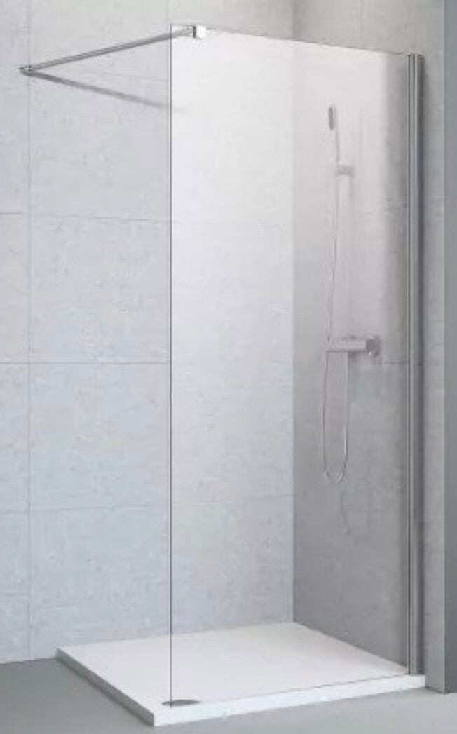 Douchewand 100x225 cm