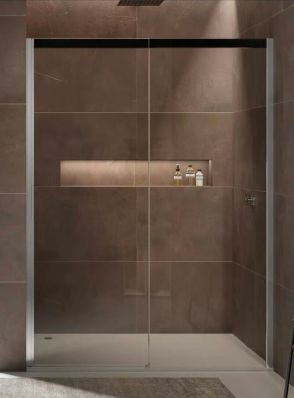 Schuifdeur-nisdeur 100x200 cm Sealskin Acqua R 5000