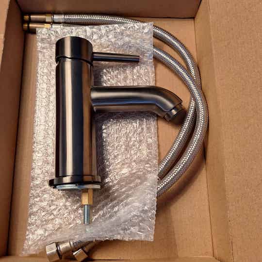 Wiesbaden Cadans Gun Metal