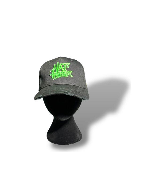 Hat Trapperz Neon Green Edition