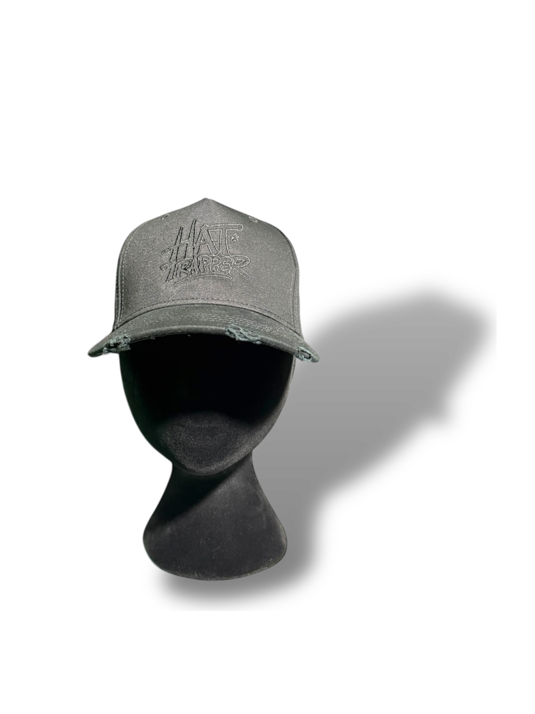 Hat Trapperz Black-On-Black Edition