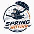 Spring mit Finn