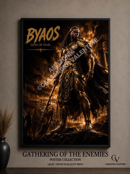 The Gathering of Enemies Poster 4 of 50