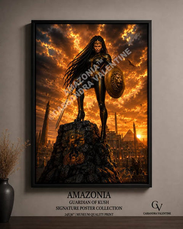 Guardian of Kush Poster - 2 of 10