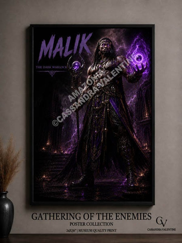 The Gathering of Enemies Poster 1 of 50