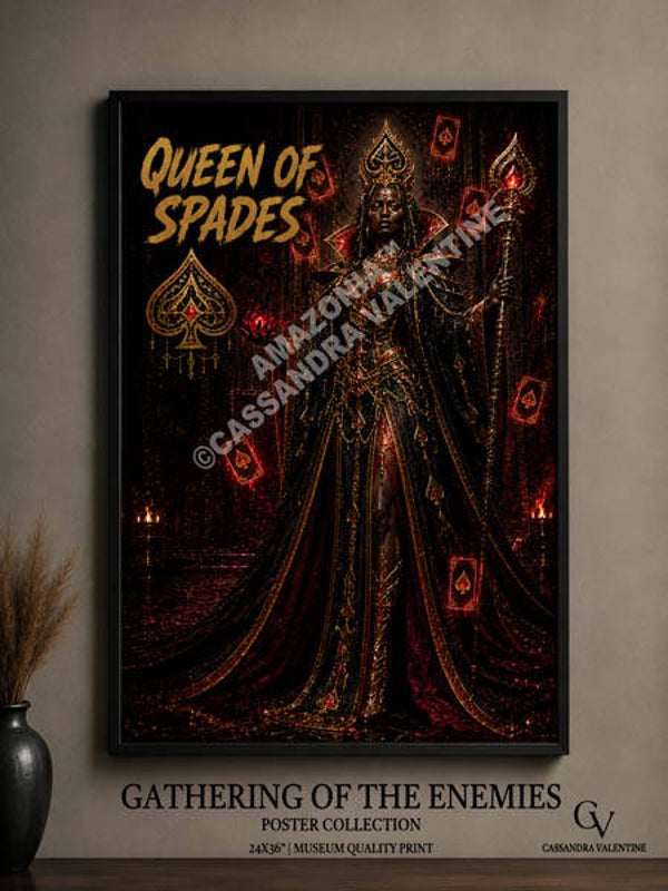 The Gathering of Enemies Poster 2 of 50