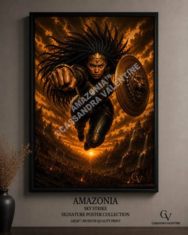 Sky Strike - Poster 1 of 10