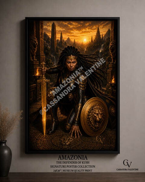 The Defender of Kush Poster - 7 of 10