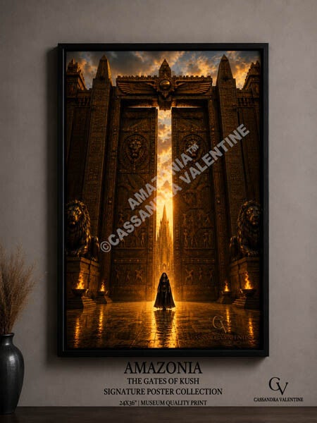 The Gates of Kush Poster - 5 of 10