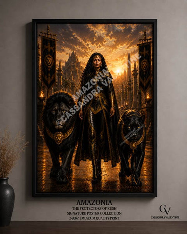 The Protectors of Kush Poster - 8 of 10