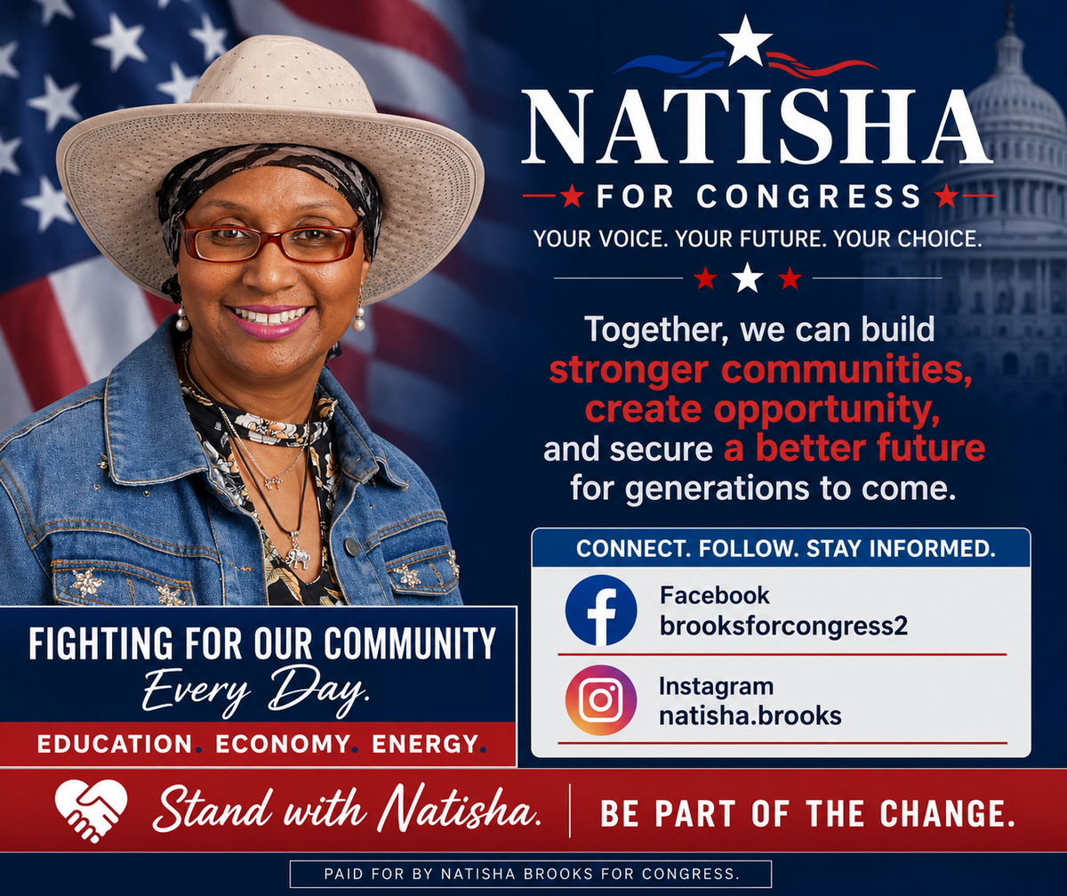 Natisha Rice