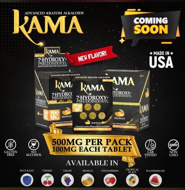 Kama 500mg