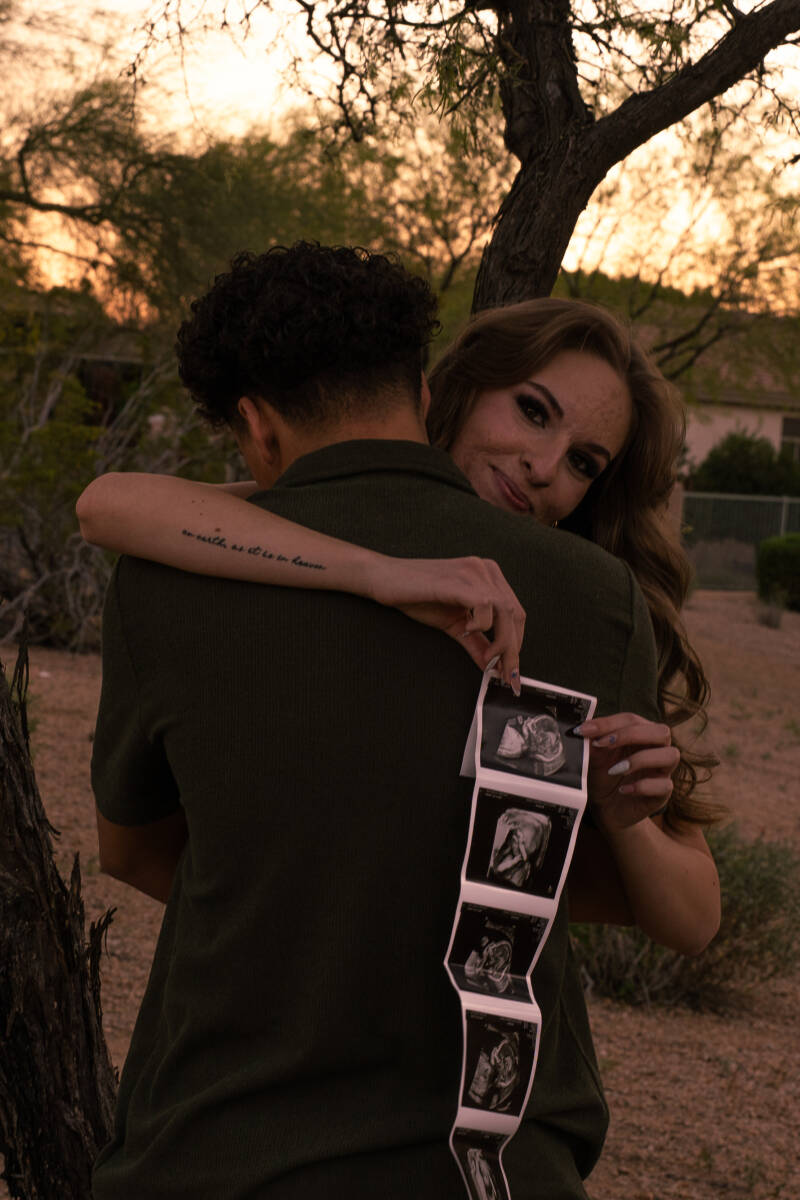 Phoenix Maternity Photography