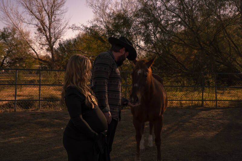 Phoenix Maternity Photography