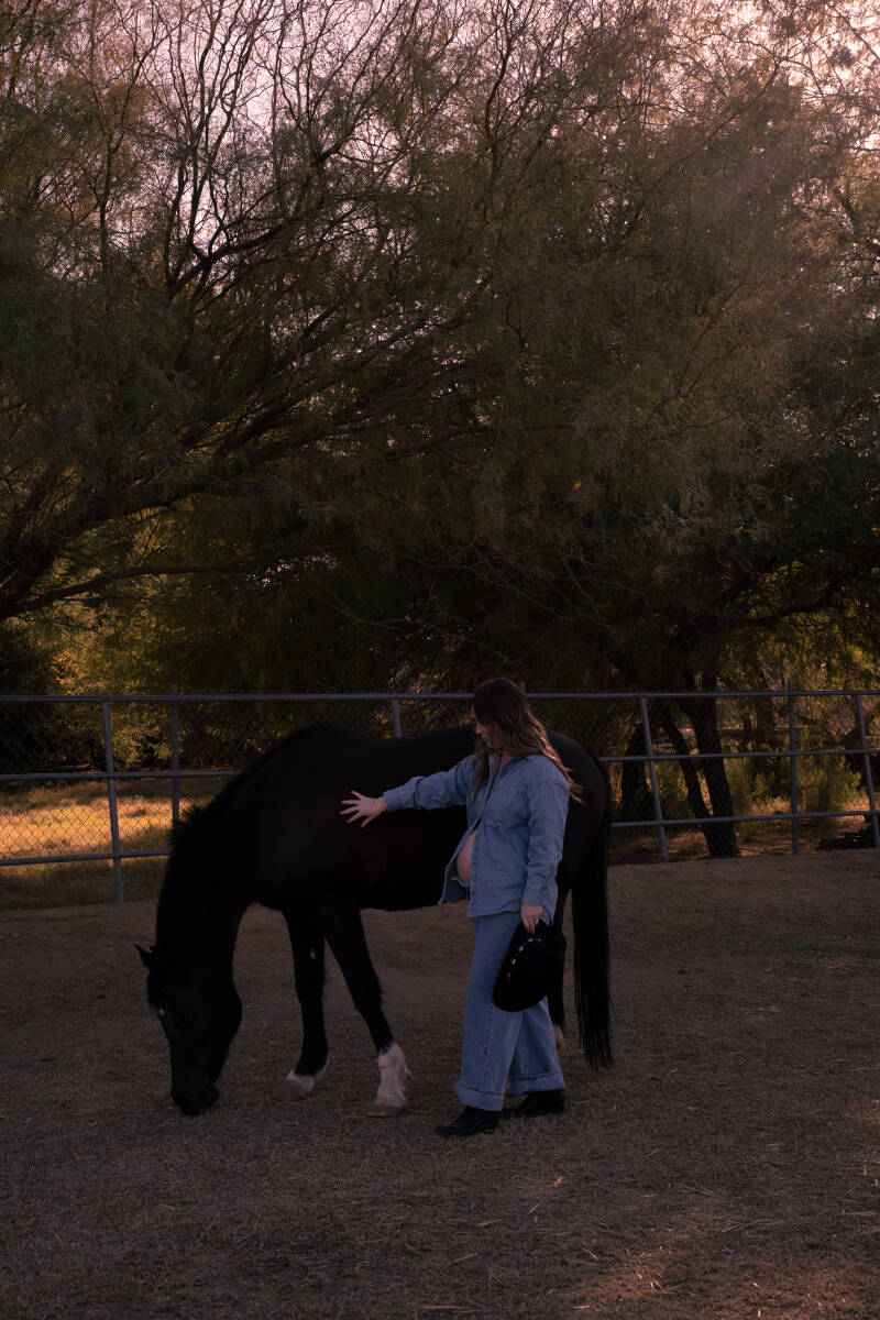 Phoenix Maternity Photography