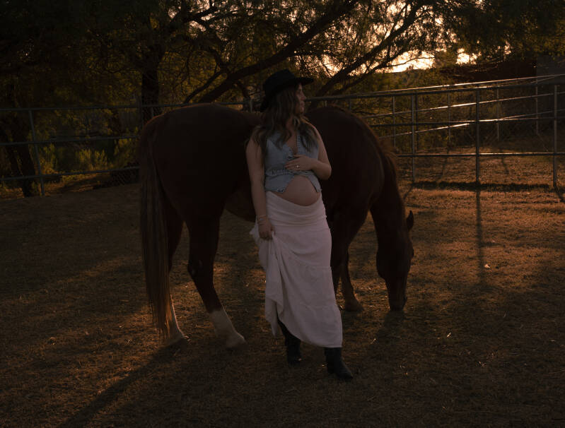 Phoenix Maternity Photography