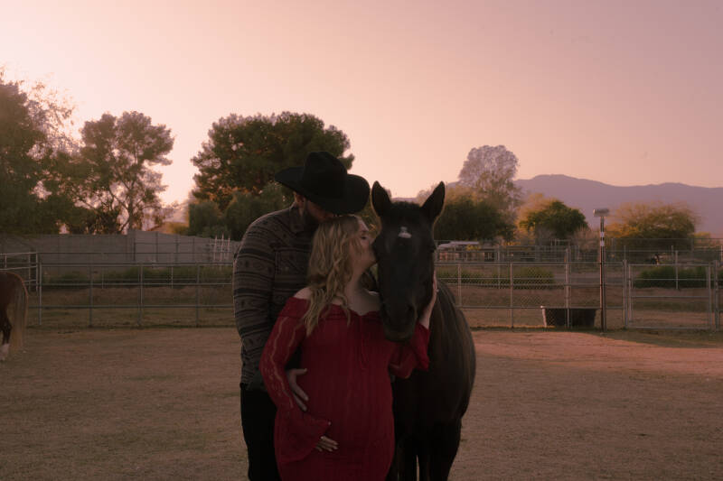 Phoenix Maternity Photography