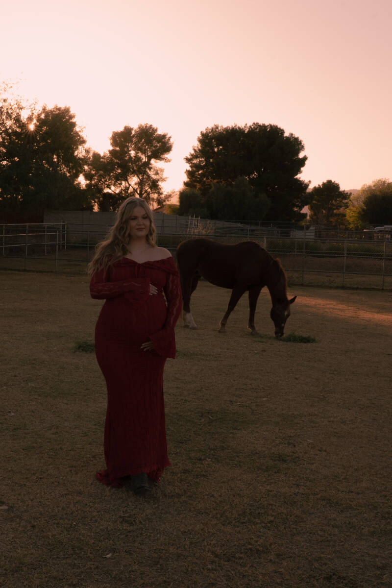 Phoenix Maternity Photography