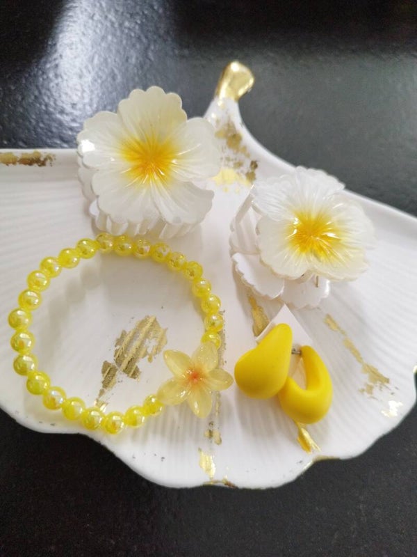 Lot bijoux tahiti