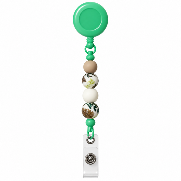 Badgehouder groen