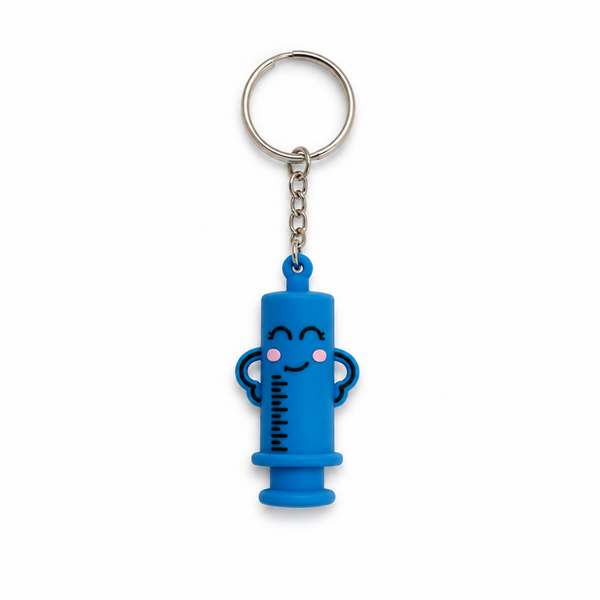Ampullen breker blauw