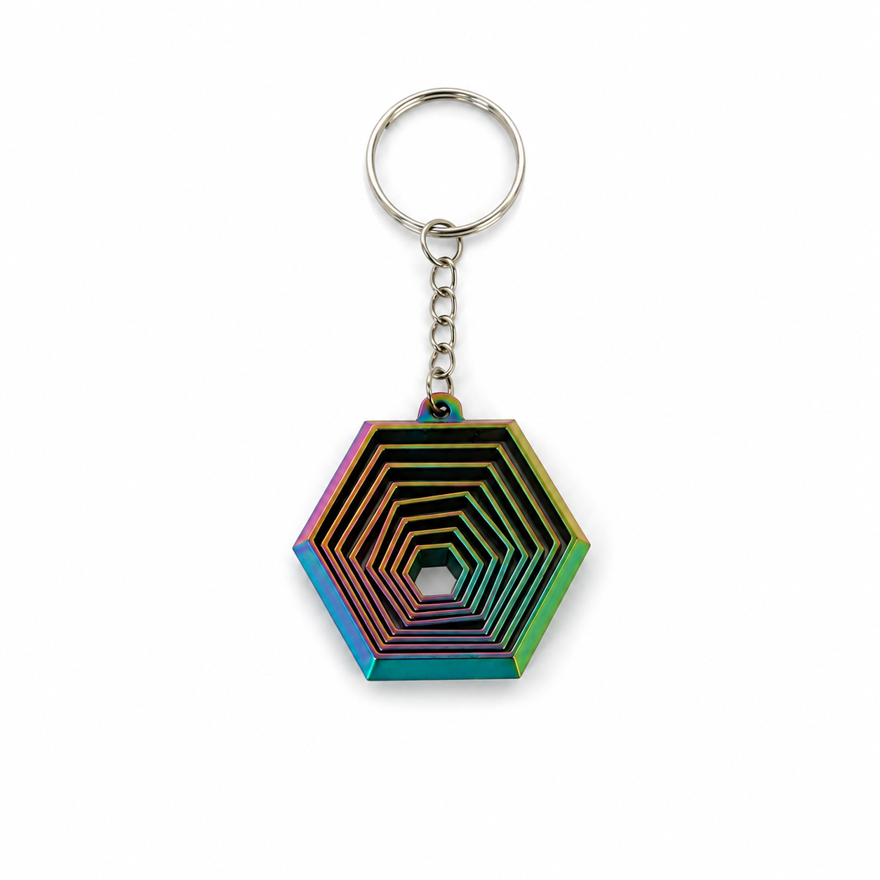 Sleutelhanger – Iridescent
