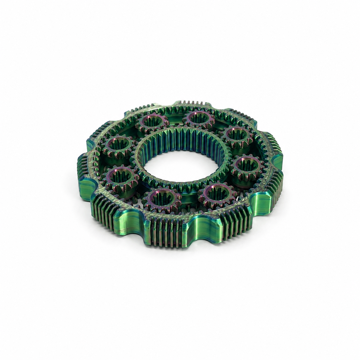 Fidget wiel