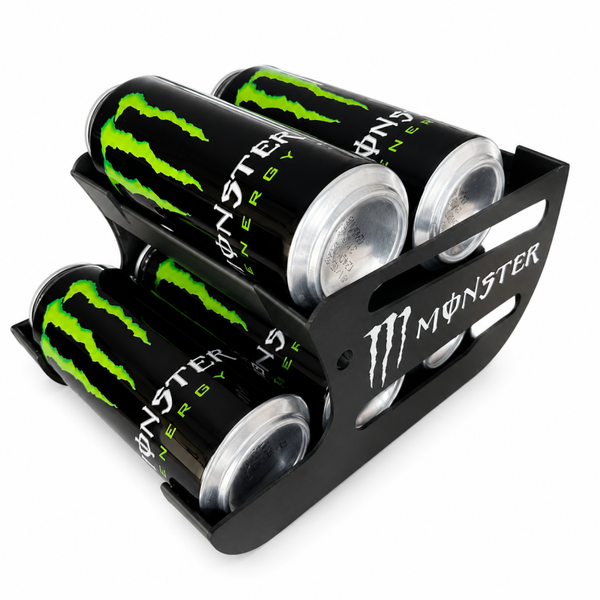 Monster Energy Can Dispenser