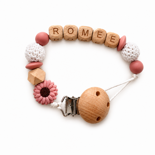 Speenkoord Romee 🌸