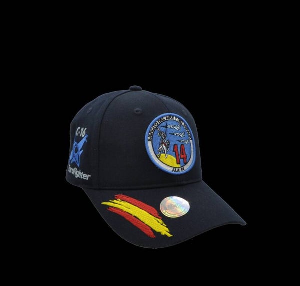 GORRA ALA 14
