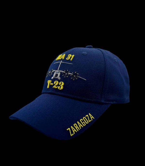 GORRA ALA 31 T-23 ZARAGOZA