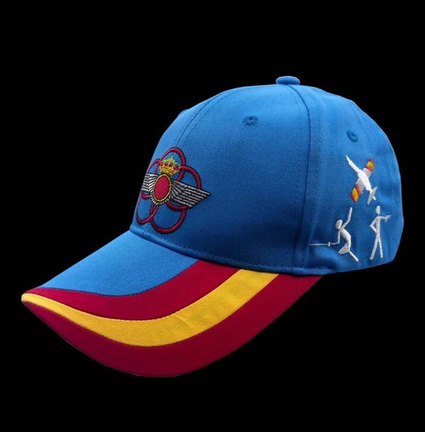 GORRA JUEGOS EJERCITO DEL AIRE