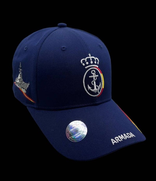 GORRA ARMADA