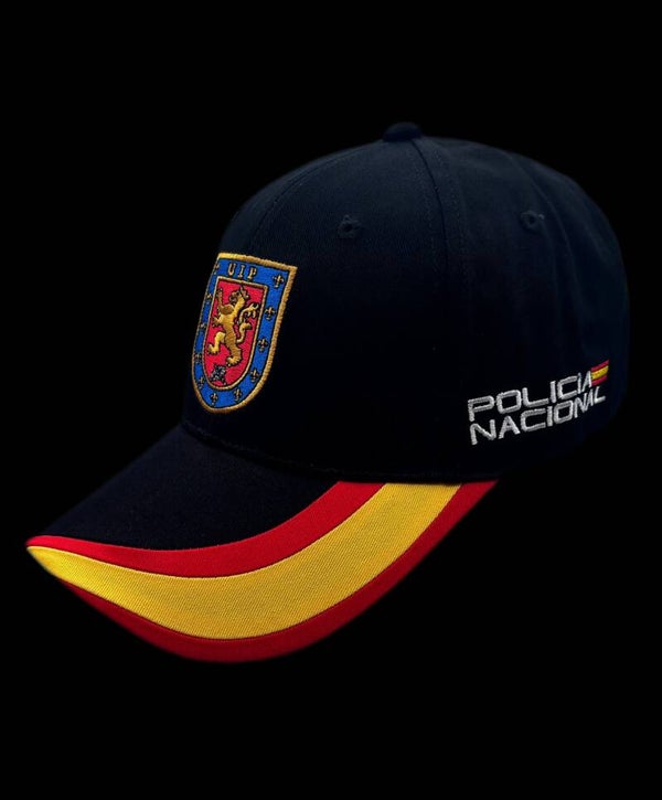 GORRA UIP POLICÍA NACIONAL