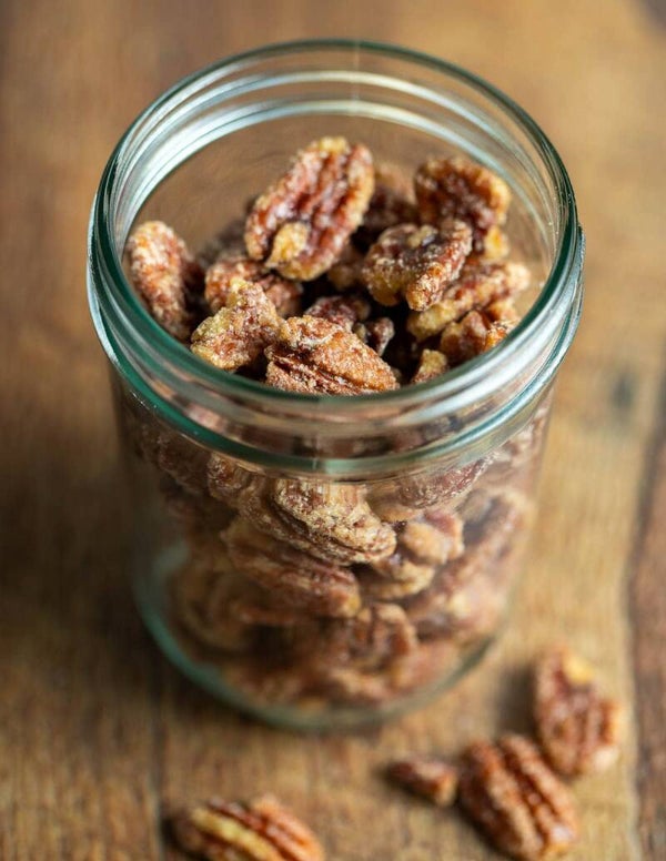 Candied Nuts