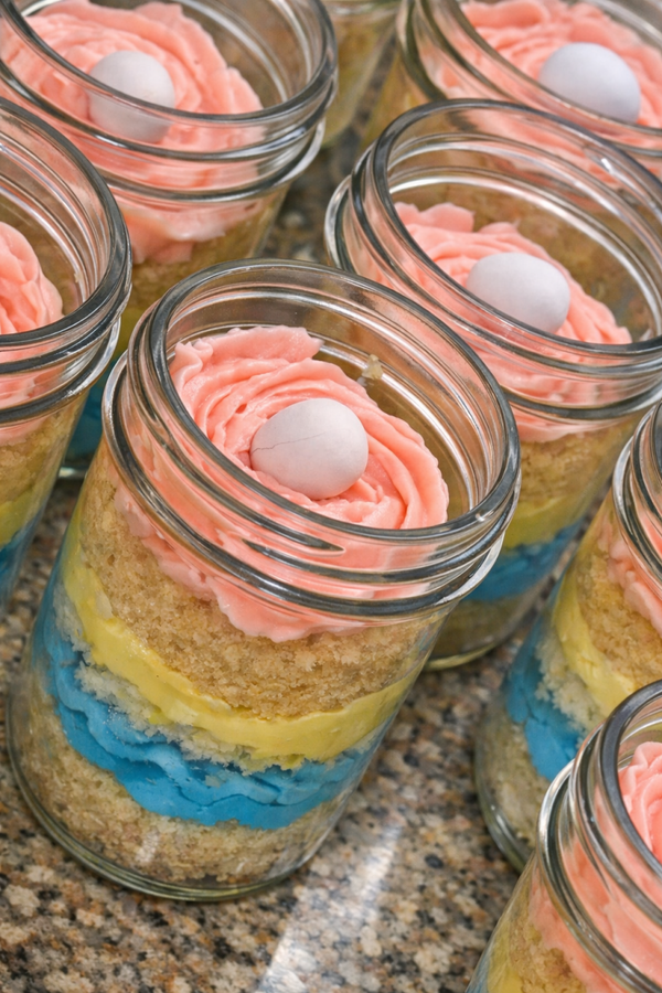 Limited Time - Bunny Patch Cake