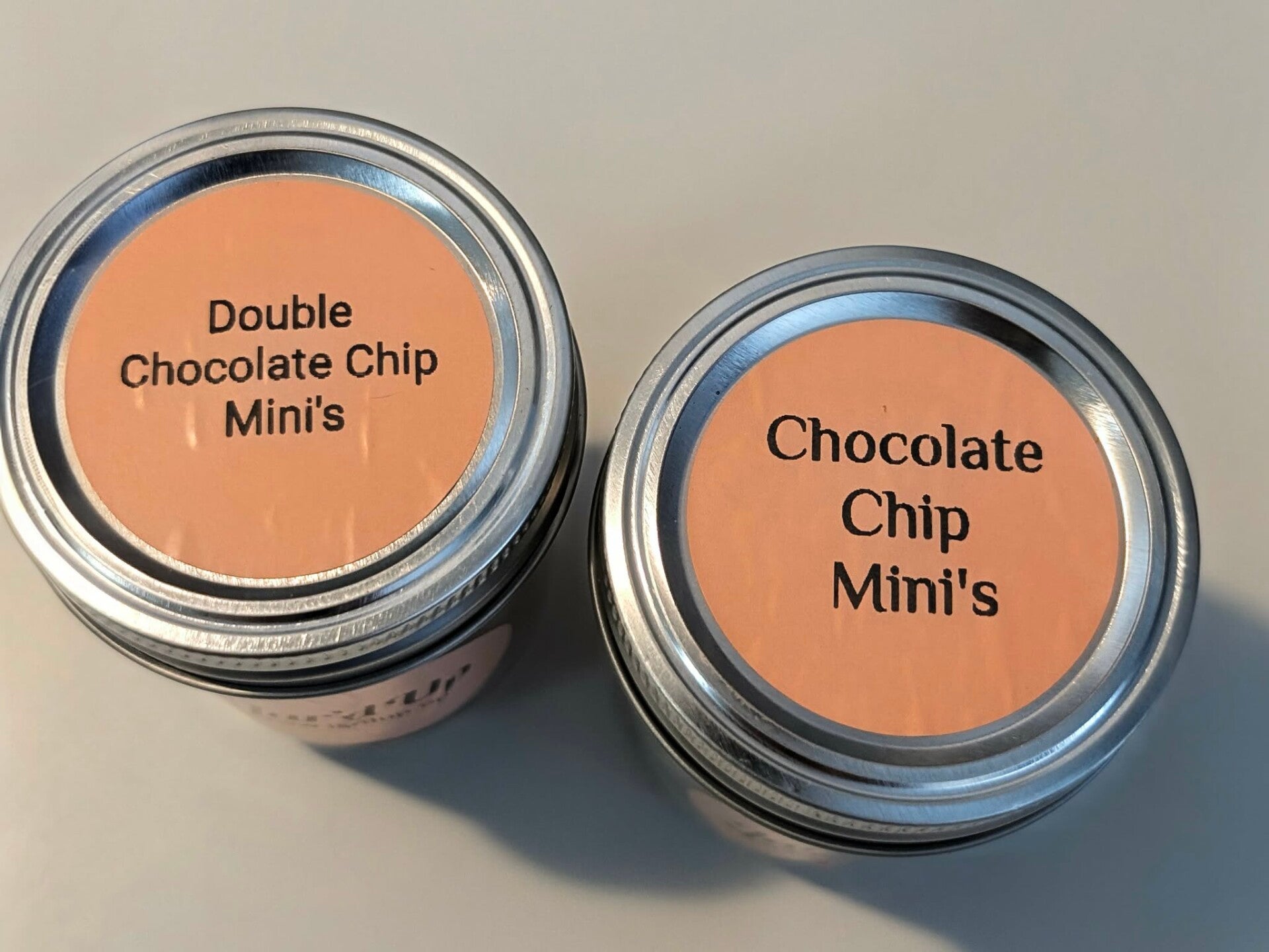Mini Cookies