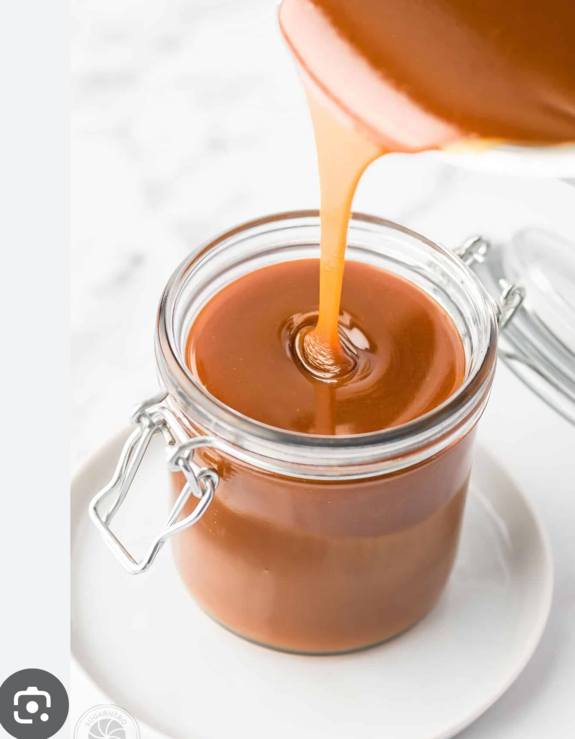 Caramel Sauce