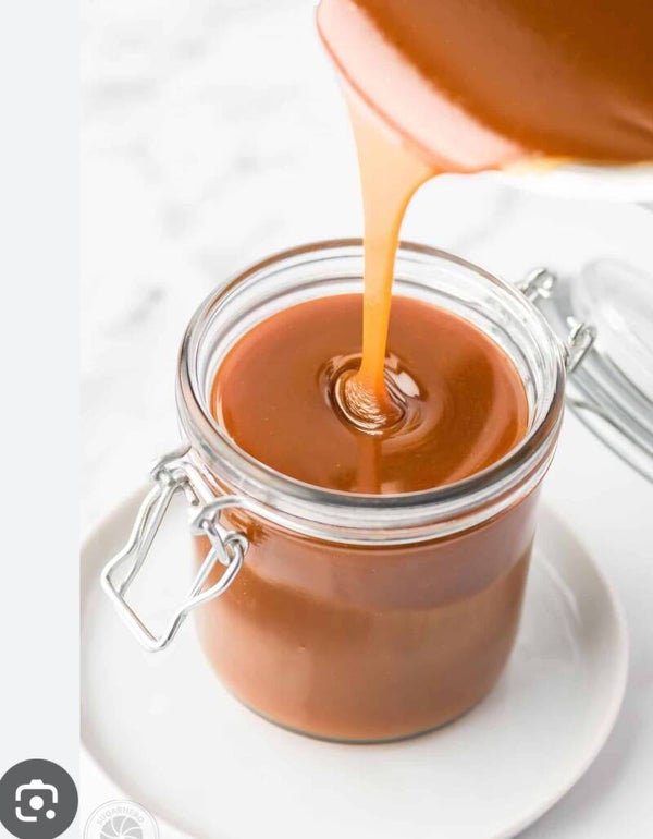 Caramel Sauce