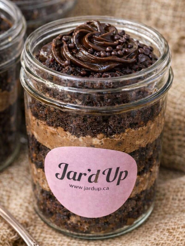 Cake Layers - 8oz