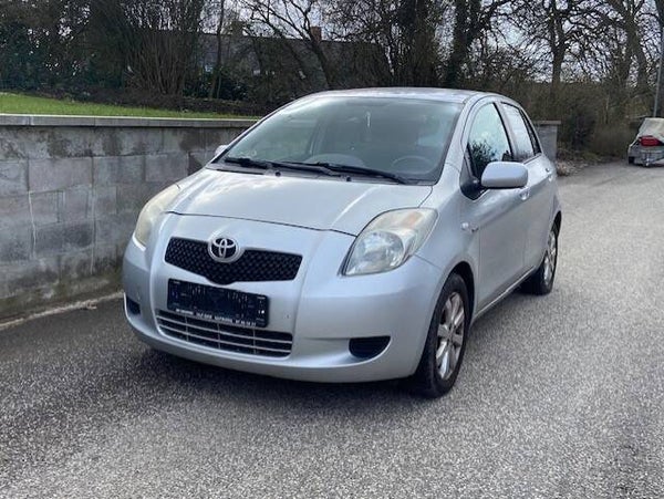 Toyota Yaris 1.4 Diesel