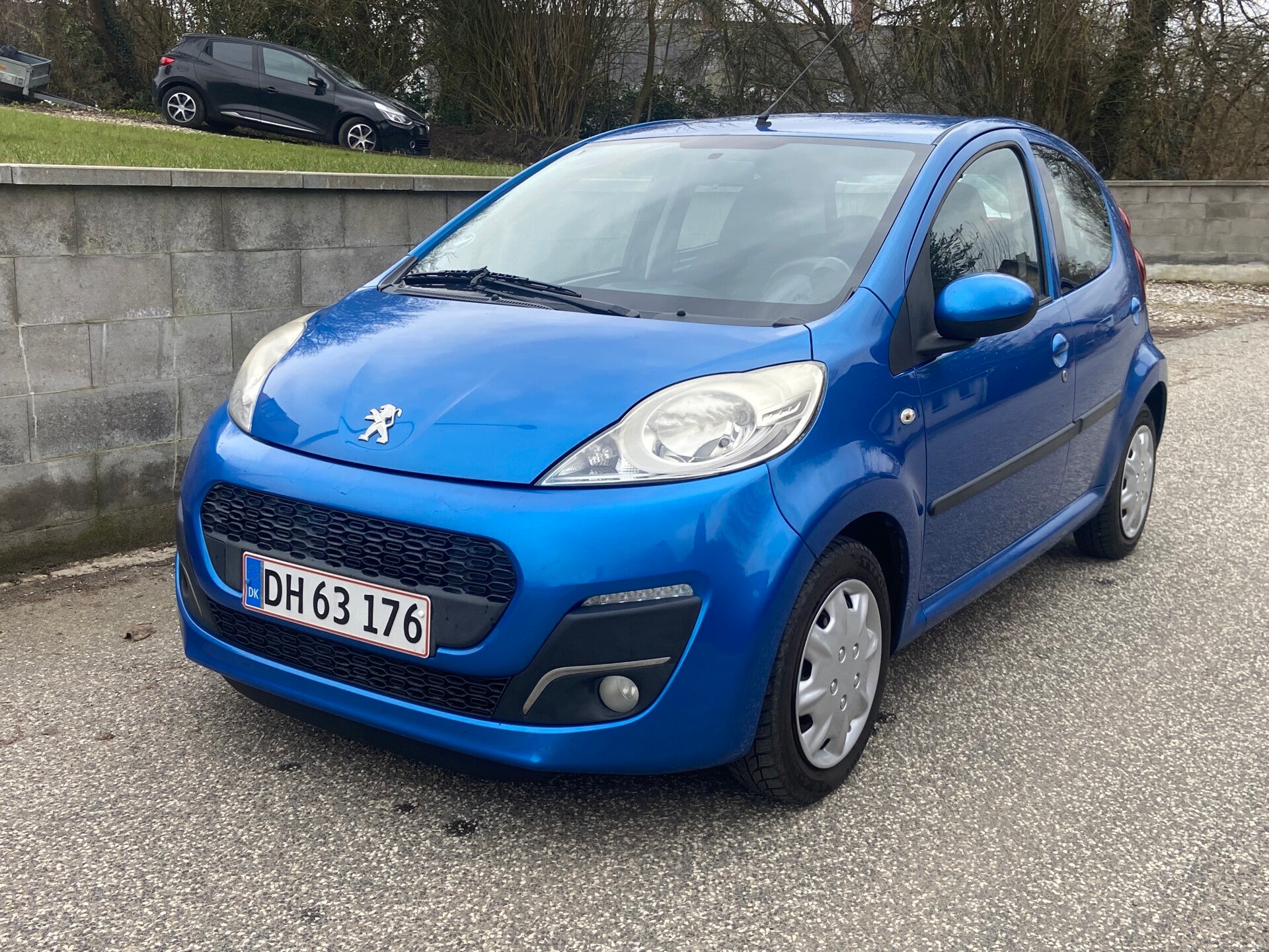 Peugeot 107, 1.1 Benzin